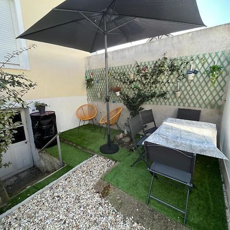 Maison Tourangelle Chic & Cosy Avec Cour Тур Экстерьер фото