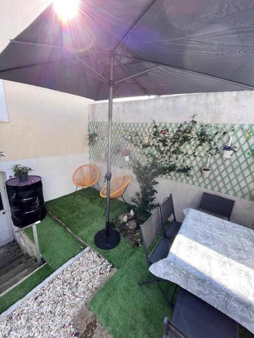 Maison Tourangelle Chic & Cosy Avec Cour Тур Экстерьер фото